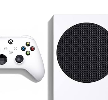 Xbox Series S 512GB (refurbished) : Amazon.pl: Gry wideo